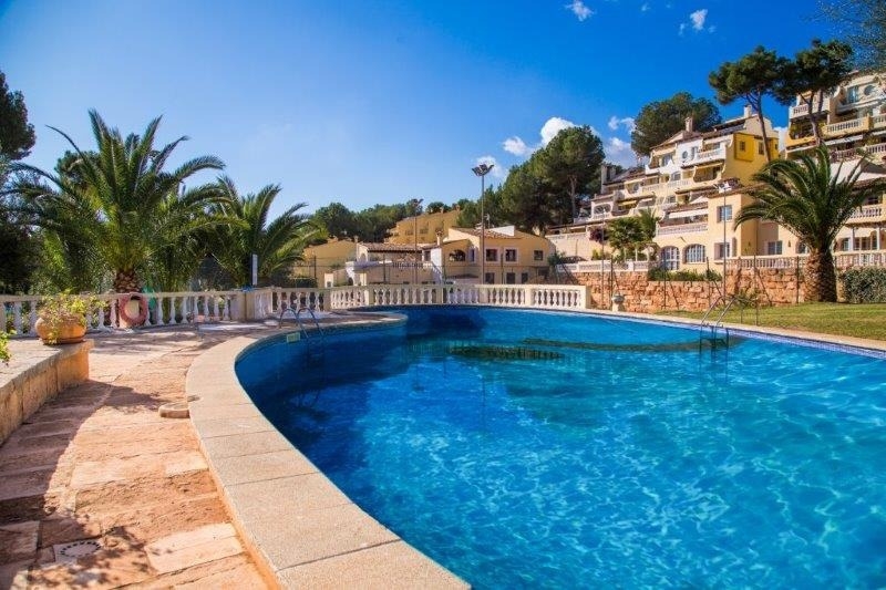 Ferienwohnung in Paguera zu verkaufen Ferienwohnung in Paguera zu verkaufen