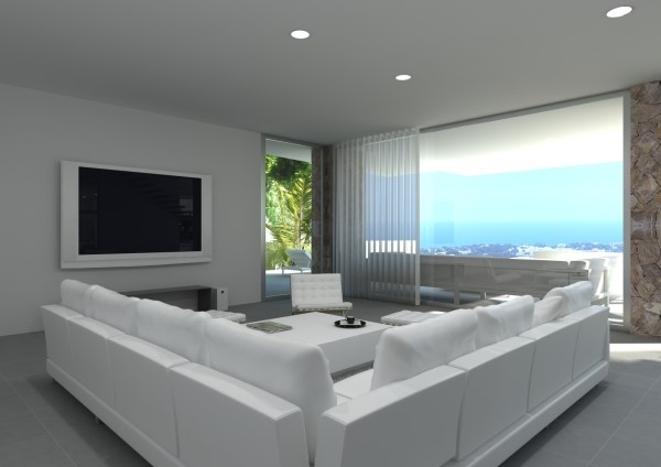 Luxus Villa Meerblick Luxus Villa Meerblick