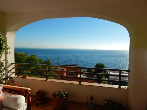 Ausblick Cala Vinyes Ausblick Cala Vinyes