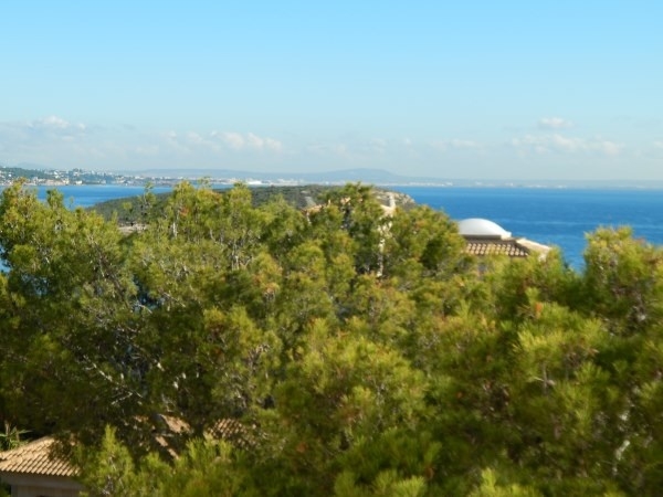 Aussicht Cala Vinyes Aussicht Cala Vinyes
