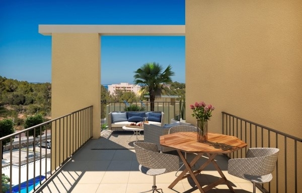 2 Terrasse 2 Terrasse