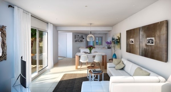 4 Wohnbereich Neubau 4 Wohnbereich Neubau