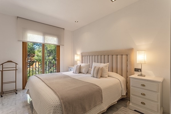 Wohnung Cala Fornells Wohnung Cala Fornells