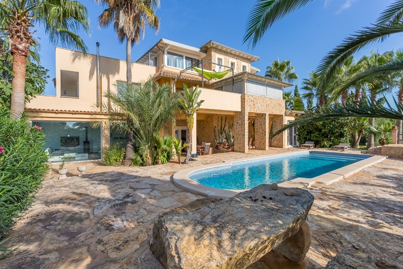 Moderne Finca in Llucmajor kaufen Moderne Finca in Llucmajor kaufen