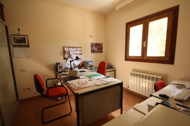 Marratxi Büro in Villa