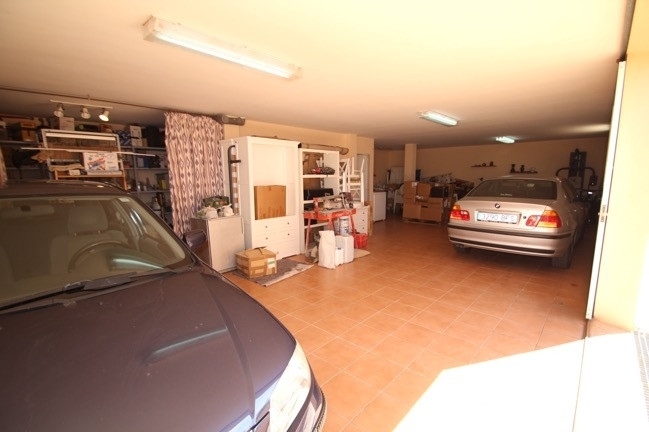 Tiefgarage Tiefgarage