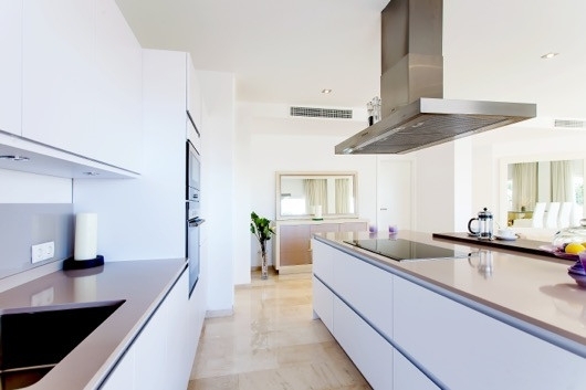 Küche Musterwohnung Küche Musterwohnung
