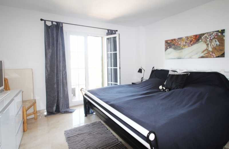 Penthouse mit Meerblick El Toro Penthouse mit Meerblick El Toro