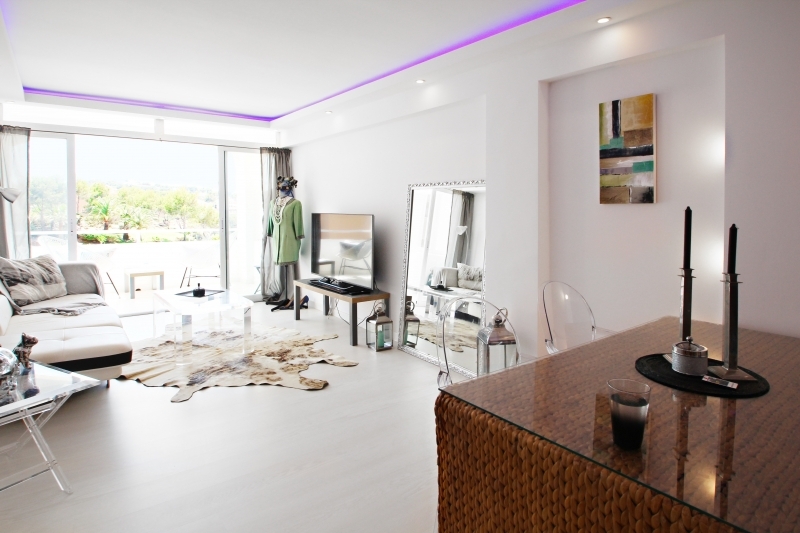 El Toro Top renovierte Wohnung