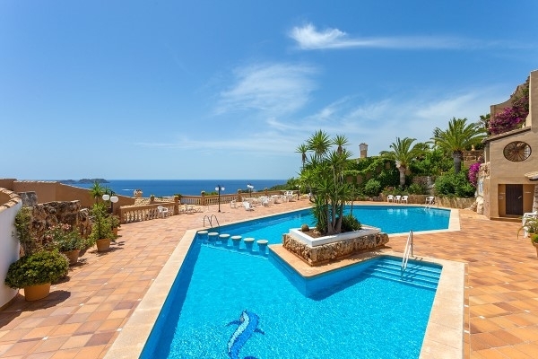 Pool Cala Fornells Pool Cala Fornells