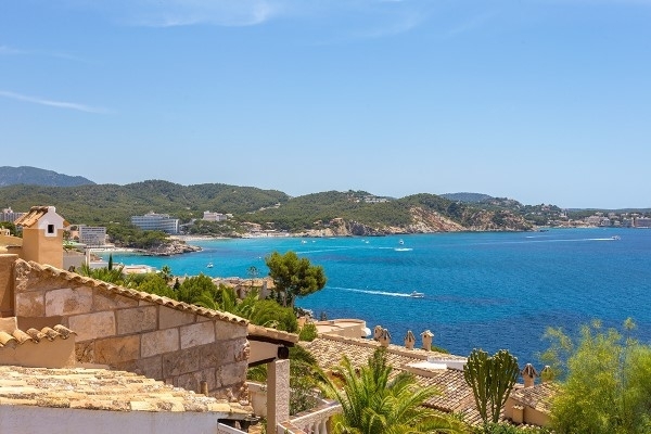 Cala Fornells Cala Fornells