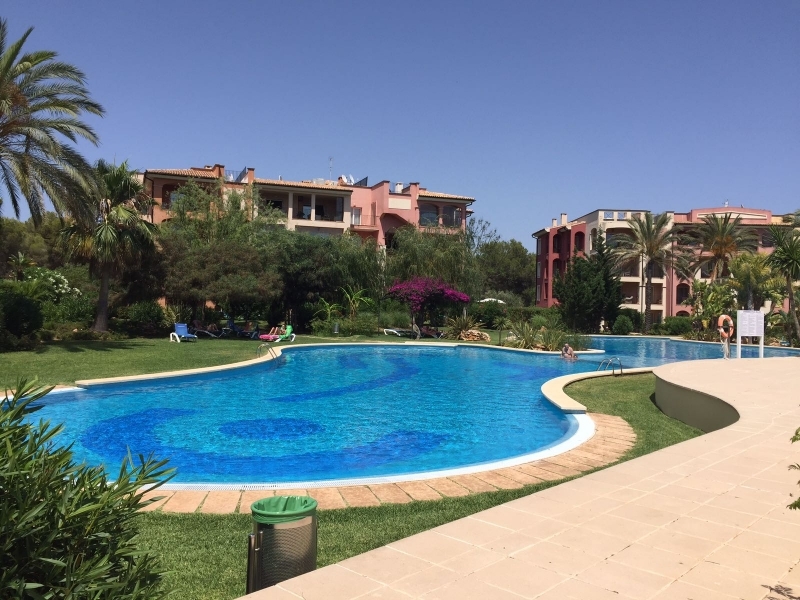 Poolanlage Poolanlage