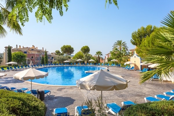 Pool Nova Santa Ponsa Pool Nova Santa Ponsa