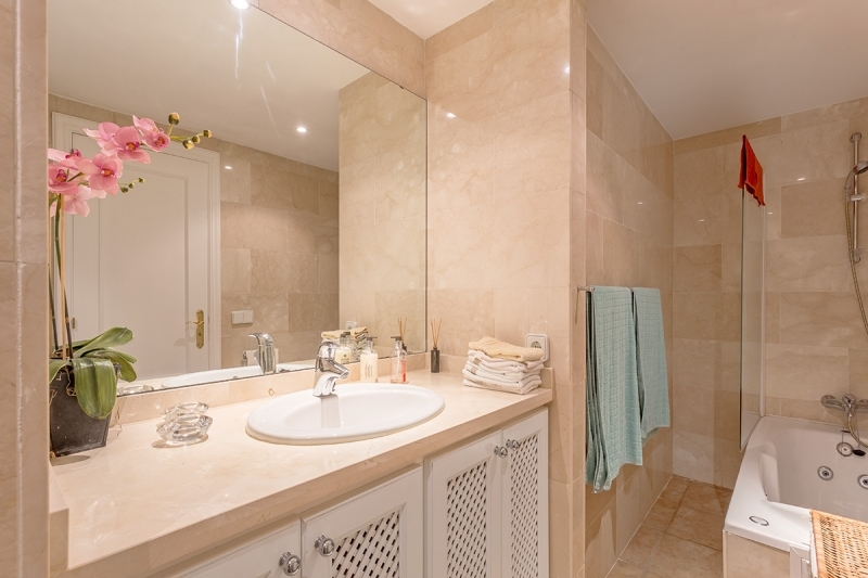 Apartment in luxury residence Apartment in luxury residence