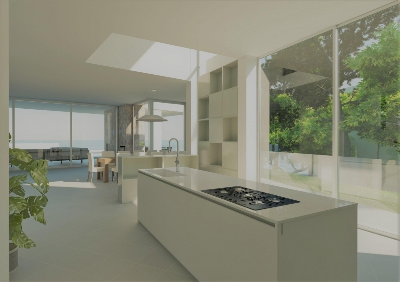 Villa 1.Linie mit freiem blick aufüs Meer kaufen Villa 1.Linie mit freiem blick aufüs Meer kaufen