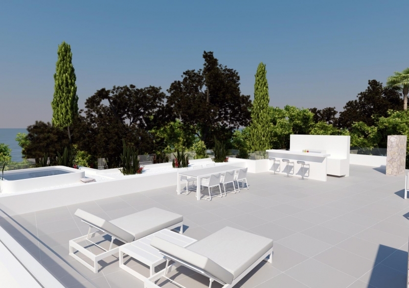 Villa mit Meerblick Villa mit Meerblick