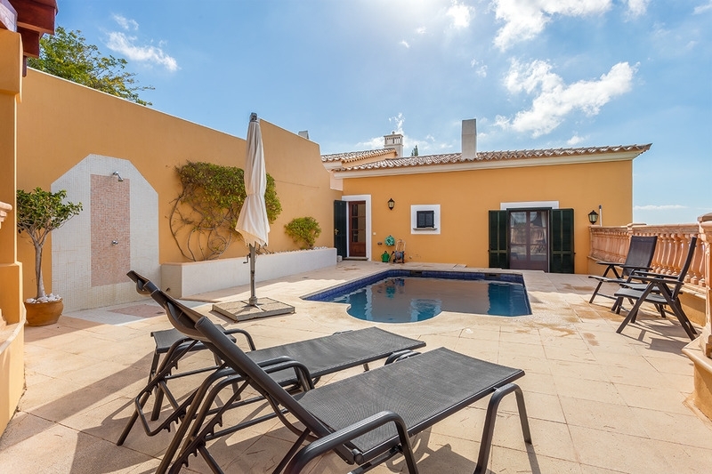 Suedwesten von Mallorca Villa kaufen