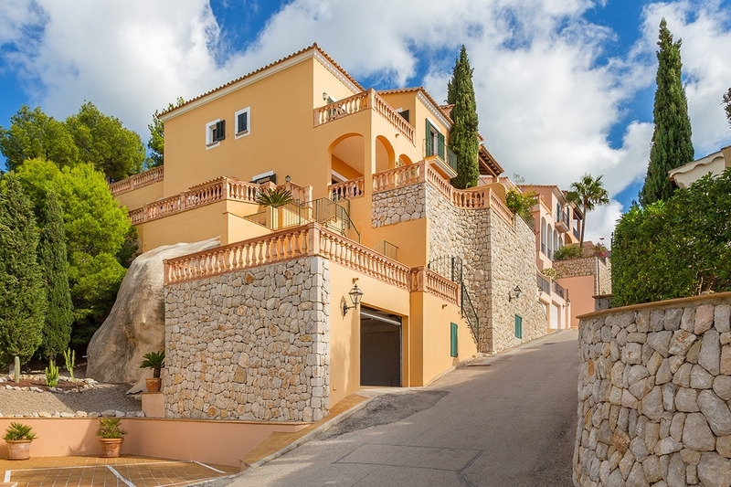 Villa in Costa den Blanes kaufen Villa in Costa den Blanes kaufen
