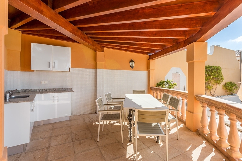 Villa en Costa d'en Blanes en venta