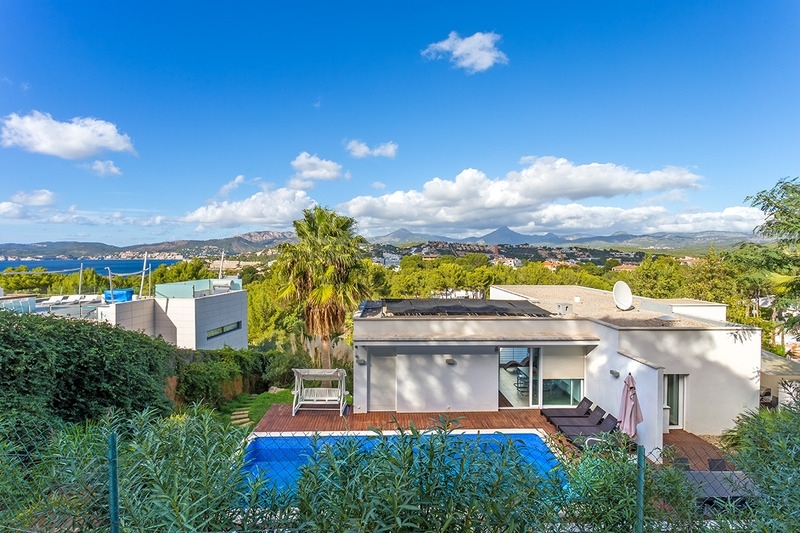 Schöne Villa in Santa Ponsa Schöne Villa in Santa Ponsa