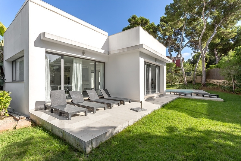 Moderne Villa kaufen in Santa Ponsa