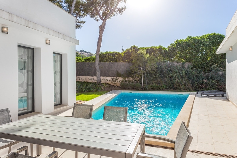 Villa im Suedwetsen von Mallorca Villa im Suedwetsen von Mallorca