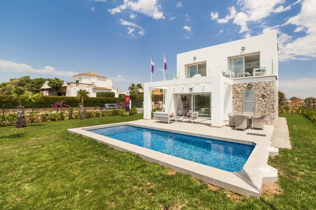 Villa Neubau Villa Neubau