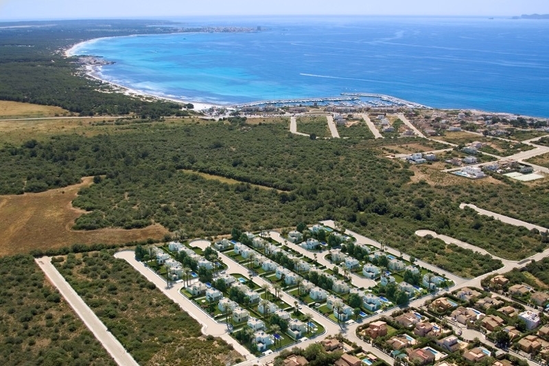 Cerca de la playa Cerca de la playa