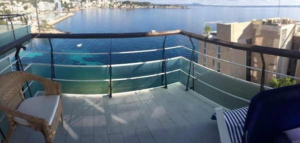 1. Linie Terrasse 1. Linie Terrasse