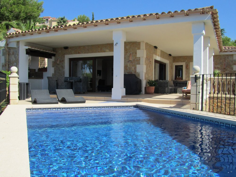 Villa mit Meerblick Villa mit Meerblick