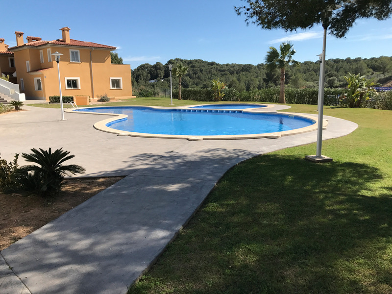 Cala Vinyas Doppelhaushälfte mieten Cala Vinyas Doppelhaushälfte mieten