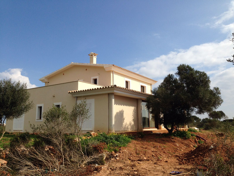 Neubau Finca kaufen Neubau Finca kaufen