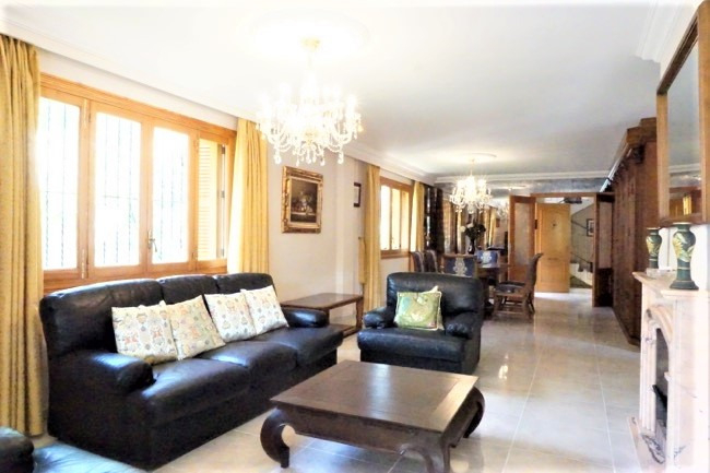 Wohnbereich Villa Santa Ponsa Wohnbereich Villa Santa Ponsa