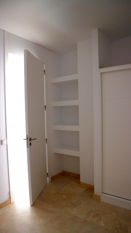 Apartamento junto al mar