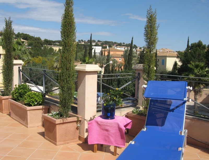 Terrasse Terrasse