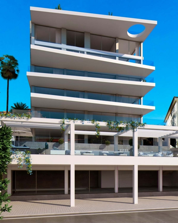 Palma inmobiliaria