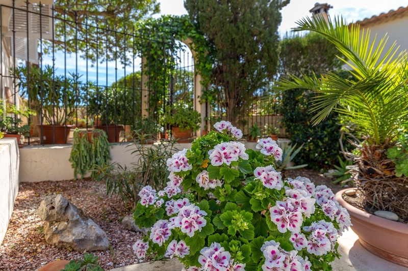 Villa en el sur de Mallorca Villa en el sur de Mallorca