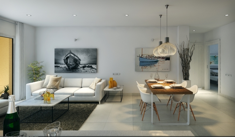 Comprar apartamento de jardín de nueva construcción Comprar apartamento de jardín de nueva construcción