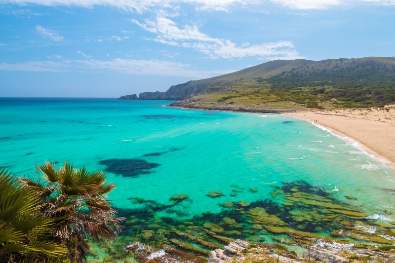 Cala Mesquida Cala Mesquida