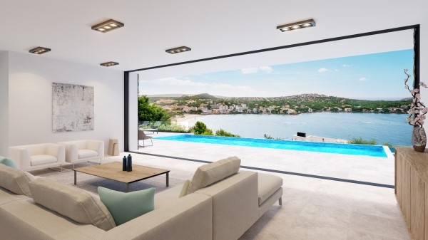 Neubau Villa Neubau Villa