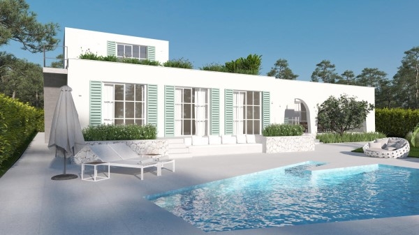 Son Caliu Villa Son Caliu Villa