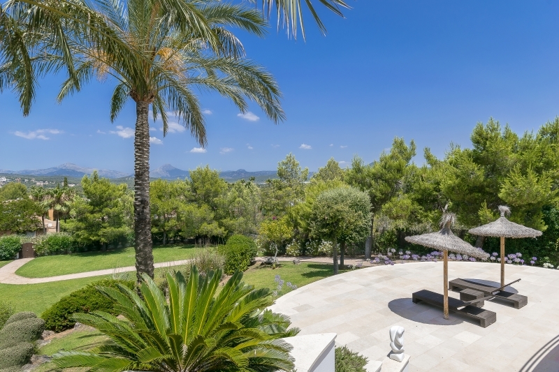 Villa for sale Santa Ponsa