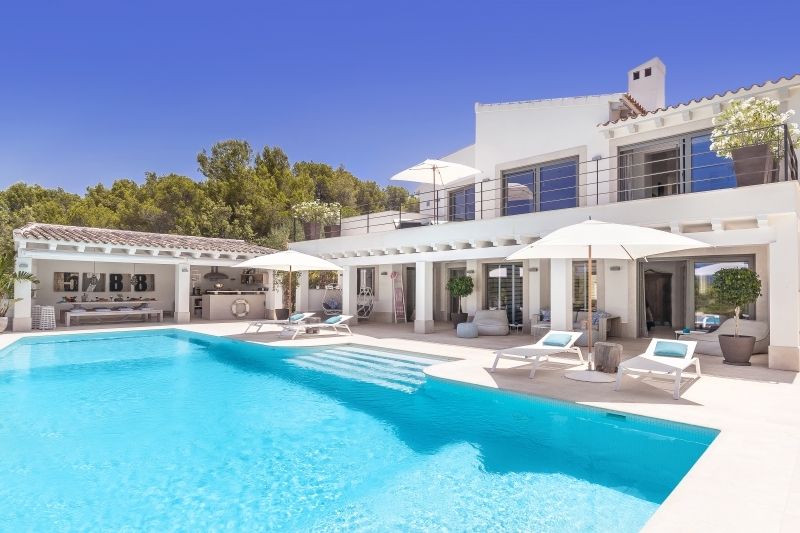 Kauf Villa Santa Ponsa