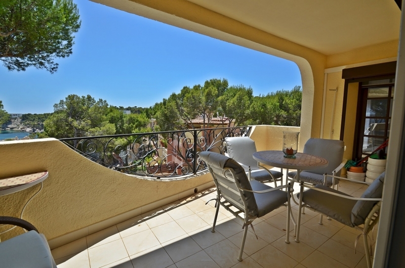 Apartment Cala Fornells