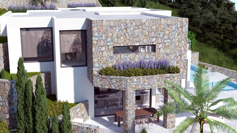 Moderne Villa Son Vida Moderne Villa Son Vida