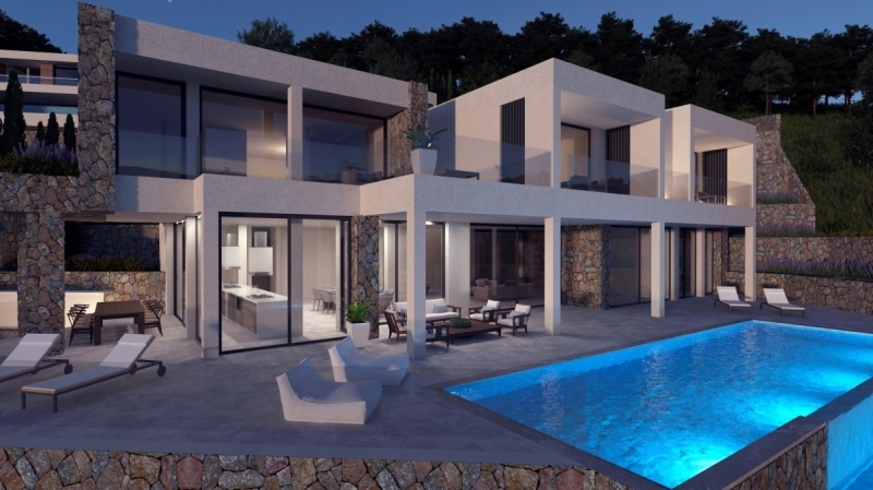 Son Vida Villa Son Vida Villa