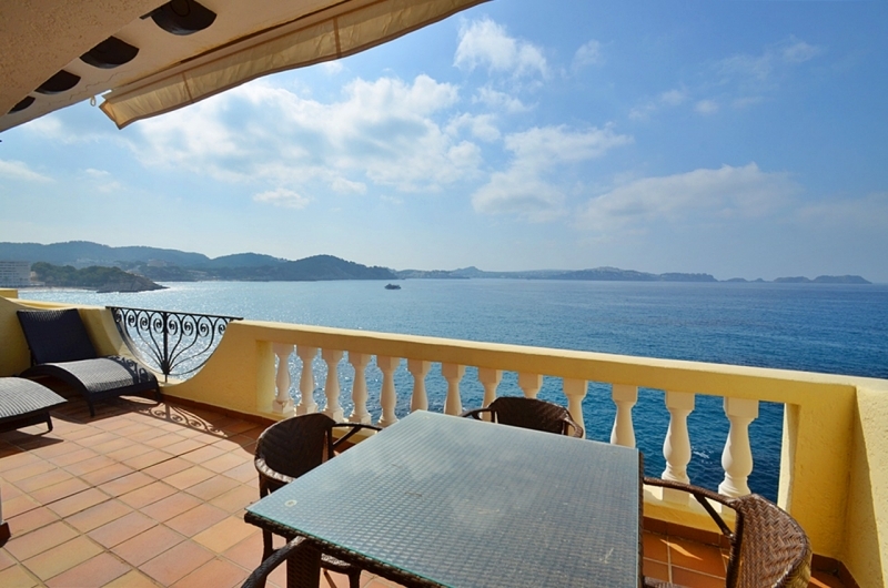 Cala Fornells Wohnung Cala Fornells Wohnung
