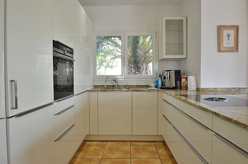 Villa mit moderner Ausstattung Villa mit moderner Ausstattung
