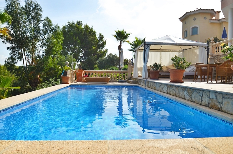 Villa Miete Villa Miete