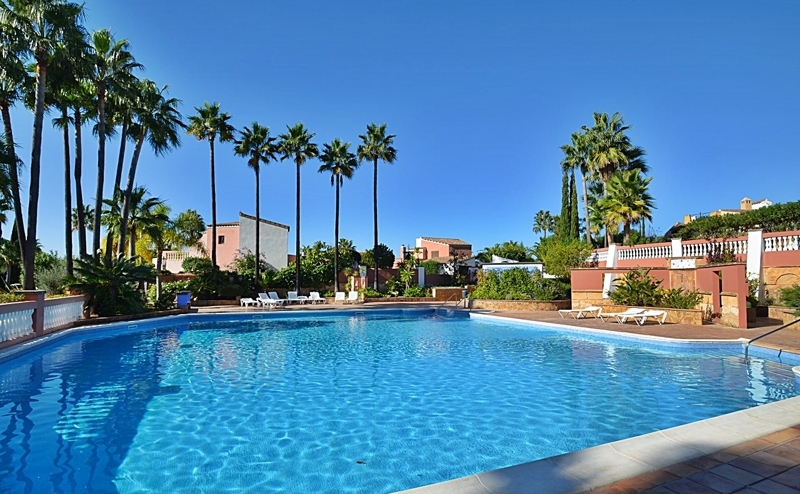 Gemeinschaftspool Gemeinschaftspool